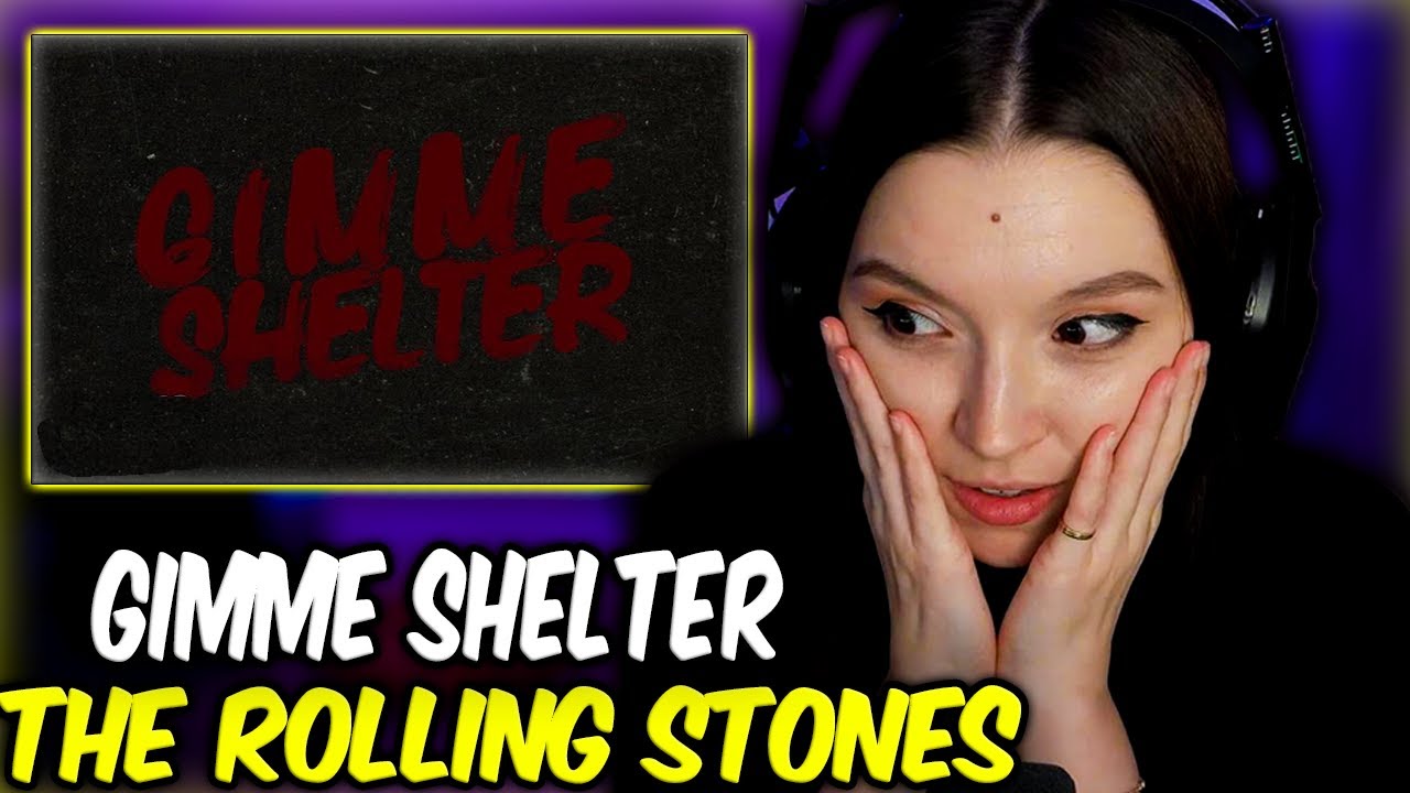 The Rolling Stones - Gimme Shelter | FIRST TIME REACTION