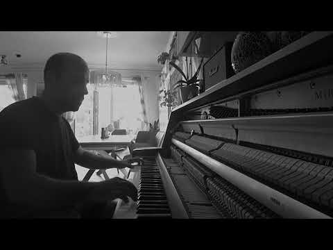 Mohamed El Majzoub - Eftahli Albak | محمد المجذوب - افتحلي قلبك / Piano Cover