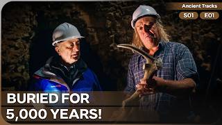 The Dark Secrets Hidden Beneath Britain’s Oldest Road | Ancient Tracks  Season 1 Episode 1