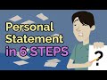 Crafting a Compelling Medical School Personal Statement