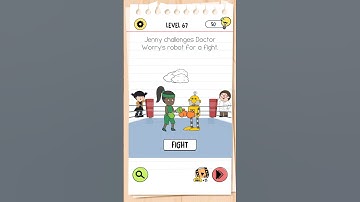 Brain Test 4 Level 67