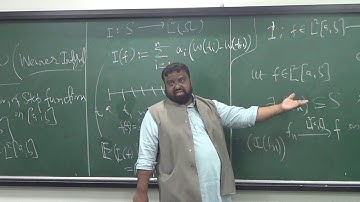 Lecture 12 (Part 1): Fundamentals of Wiener Integrals (Definitions and properties)