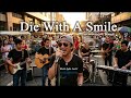 Die With A Smile Lady Gaga Bruno Mars Soul Jazz Funk Motown Remix Music Gala Cover 