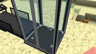 Minecraft | Sync Mod - Clone Yourself and Make Pigs Run