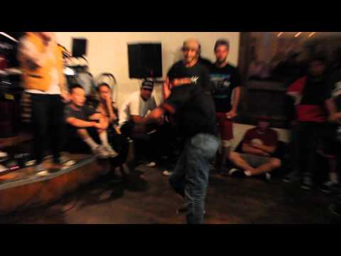 Break LA Vol.4 |Daniello & Yayo vs Karton & Brok| Top 8