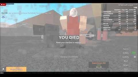 Hacker on deadzone remade
