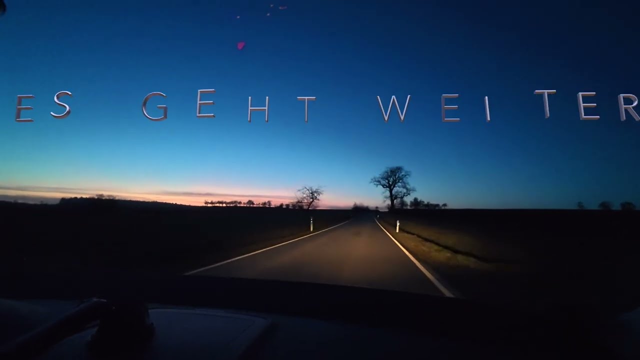 Teaser - Unsere nächste Reise startet!