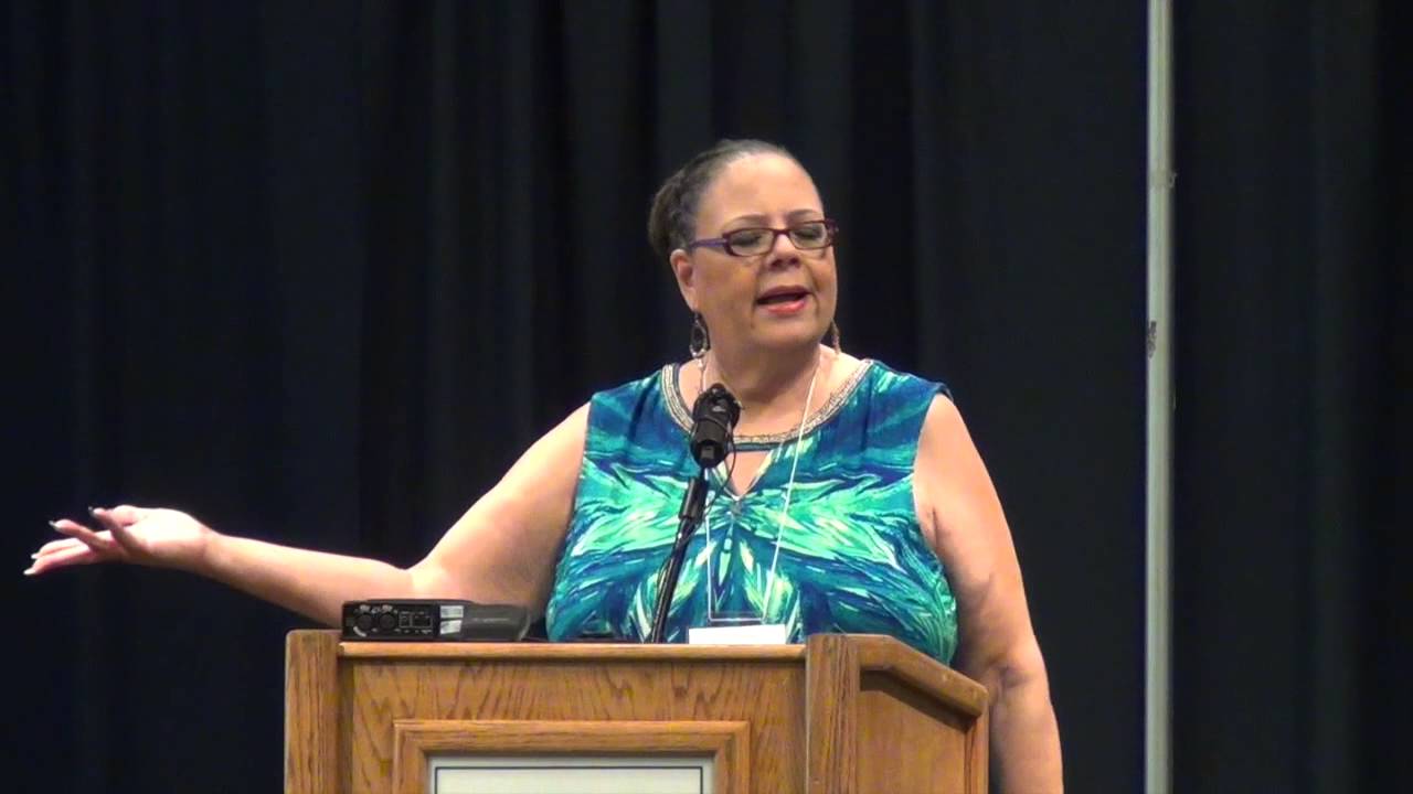 BCTF Summer Conference: CTU President Karen Lewis at the Opening Plenary - 3