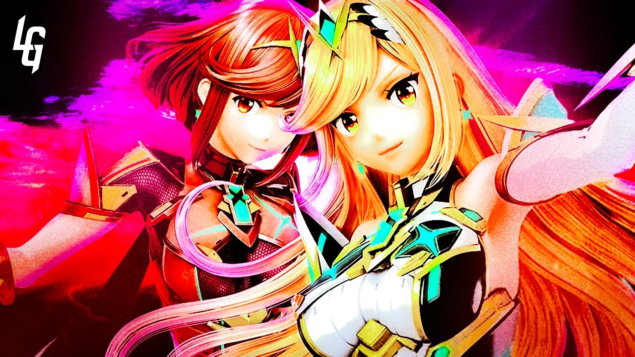 Pyra and Mythra xenoblade phone HD phone wallpaper  Pxfuel