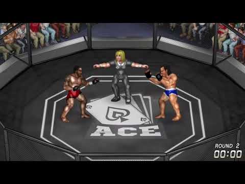 ACE Fight Night 1 - Angelo Ortega vs. Tyler White