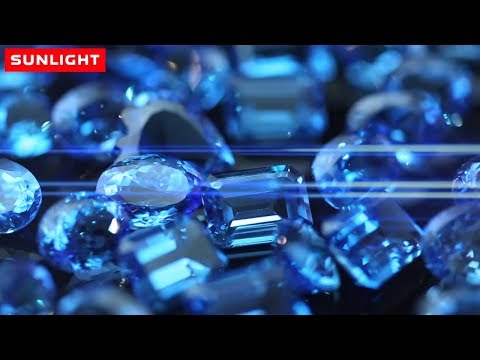 Королевские Сапфиры. Новая коллекция 'SAPPHIRE' уже в SUNLIGHT!