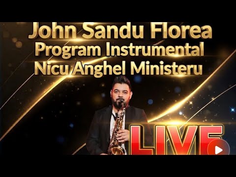 Sandu Florea Jhon - Program N.A. Ministeru' pentru Sorin Bacila Botez Erik