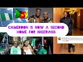 See how Cameroon is Welcoming Nigerians for Music, Movies and business Unlike Ghana and South Africa