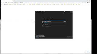 P00800 / Blazor & WebGL / update visual studio