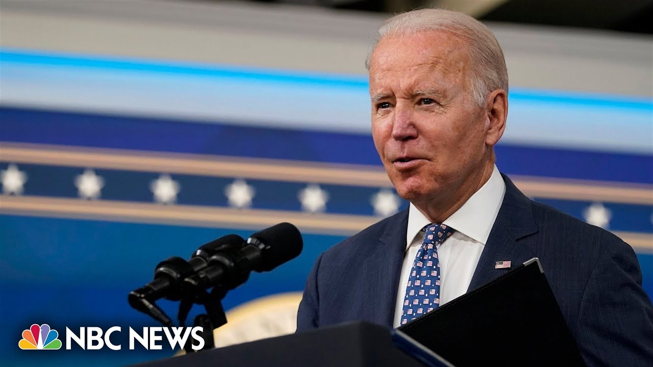 Biden delivers remarks on the economy during visit to Philadelphia | NBC News