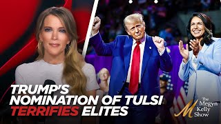 Tulsi Gabbard as Director of National Intelligence Terrifies the Establishment, w/ Ruthless Podcast
