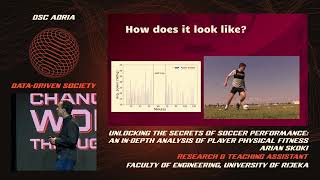 Unlocking the Secrets of Soccer Performance | Arian Skoki | DSC ADRIA 23