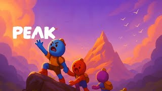 картинка: Наши веселухи в Peak #peak #games