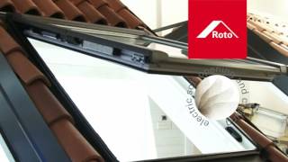 Roto i8 - Una finestra come terrazza sul cielo