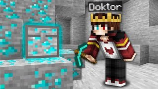 Minecraftta Gizemli Elmas Sandık Buldum - Minecraft