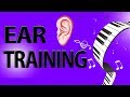 Ear Training Exercises - Level 1-8