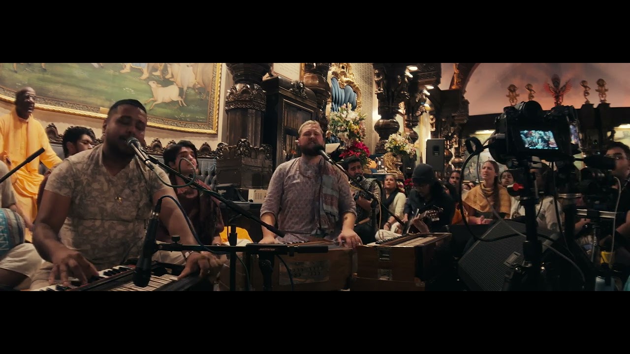 Kirtan 50 Kirtan Premi Das Prabhu Kirtan 1 at Dallas 2022