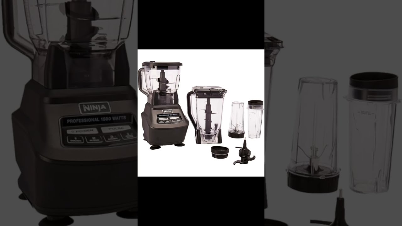 Ninja BL770 Mega Kitchen System