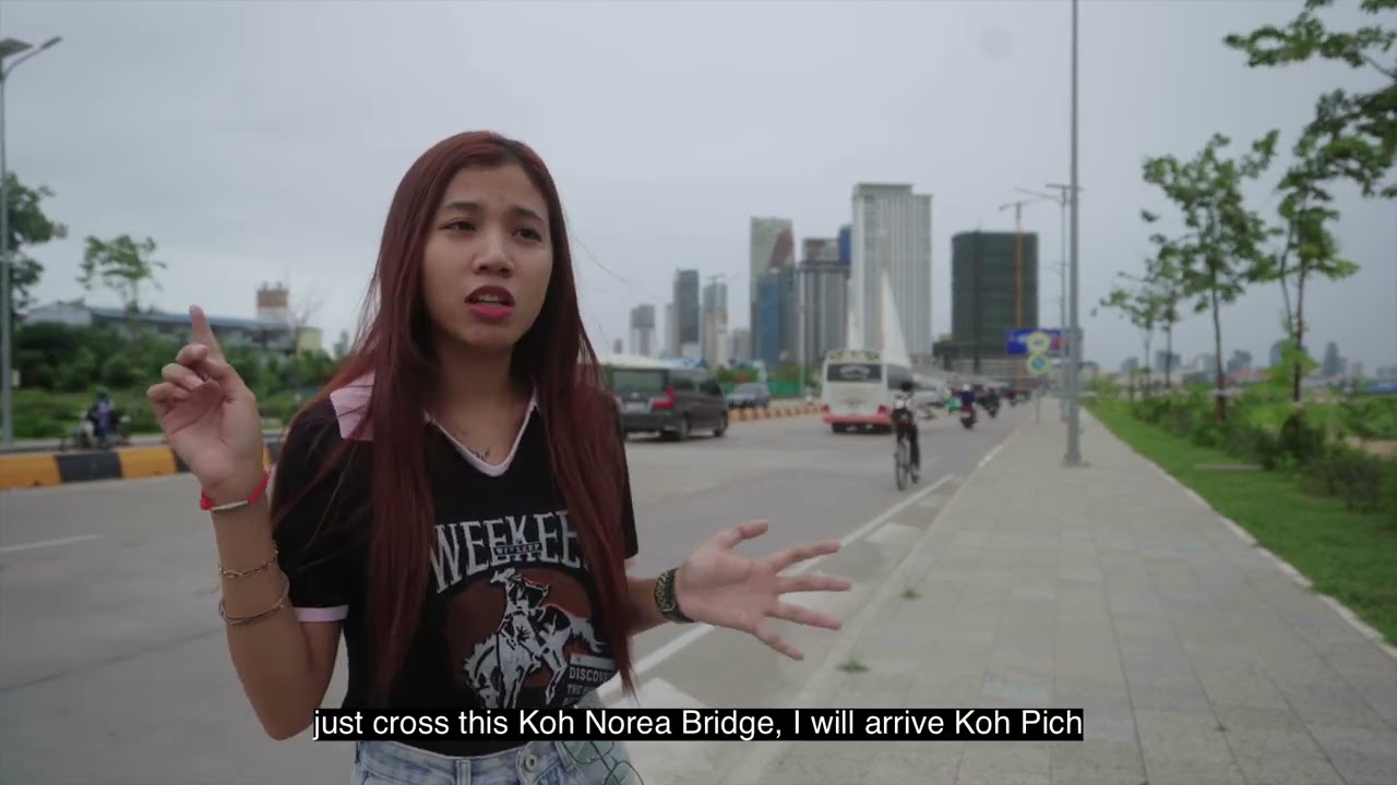 ក្រុមហ៊ុន OCIC បានចំណាយពេល​ជិត 2ទស្សវត្ស៍ក្នុង​ការ​សាងសង់ហេដ្ឋារចនាសម្ព័ន្ធ