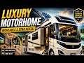 Luxury Motorhome Tour 2026 | Inside a $2 Million Luxury RV | Ultimate Motorhome