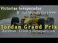 Ascenso , Crisis , Desaparicion | La Historia De Jordan En La F1 | #HistoriasF1