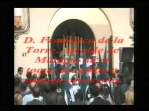 Venerable Hermandad de Nuestro Padre Jesús Nazareno Redentor del Mundo y Nuestra Señora Mediadora de la Salvación