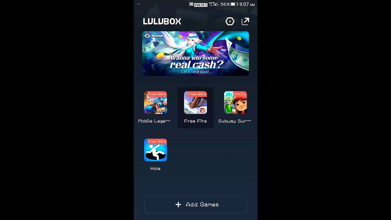 Lulubox Free Fire Hack Apk For Gamers | Bit.Do/Garena-2019 ...