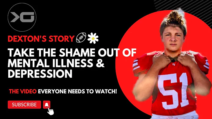 Take The Shame Out Of Mental Illness & Depression!