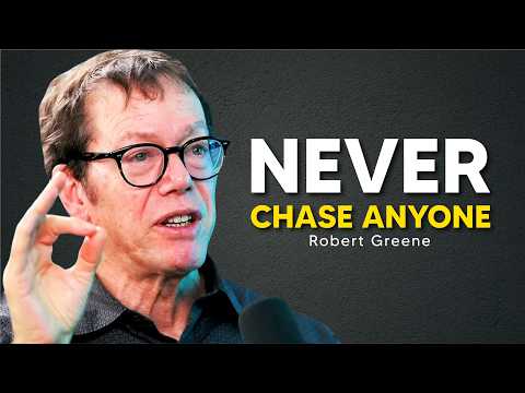 Never Beg for Attention, Stay Mysterious & Powerful — Robert Greene