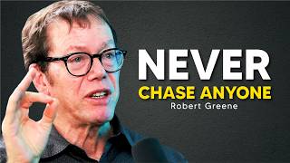 Never Beg for Attention, Stay Mysterious & Powerful — Robert Greene