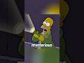 Homer ‘s mother was arrested #thesimpsons #helpmemakethismakesense #simpsons #cartoon