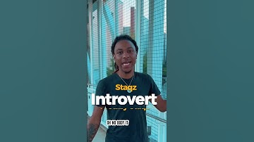 How I Made My Single “Introvert”