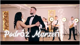 Zespół Max z Jankowej - Podróż Marzeń ( OFFICIAL VIDEO 2024 ! Pierwszy Taniec !)