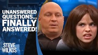 Their Unanswered Questions... Finally ANSWERED! | Steve Wilkos