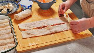 Breakfast, Dinner, To-Go, Snack, or Picnic! Quick & Easy!
