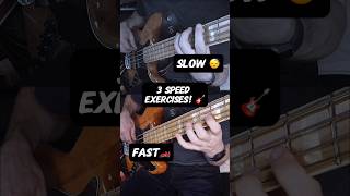 3 Speed Exercises Every Bassist Needs