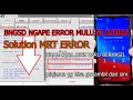 Tutorial Reset Oppo A5s Terkunci via MRT Update Work