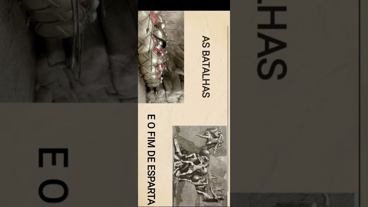 Esparta: corpo, cultura e poder