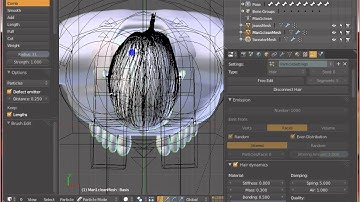 Virtual Reality Game Dev Ed - Blender and MakeHuman Advanced tutorial s16.avi