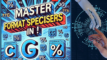 C Programming for Beginners: Mastering Format Specifiers for Data Types - Part-6