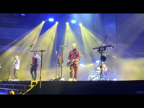 Shinedown Crow & The Butterfly LIVE Cedar Park Austin Tx. 10/2/22