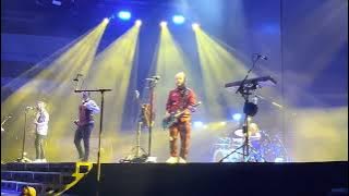 Shinedown Crow & The Butterfly LIVE Cedar Park Austin Tx. 10/2/22