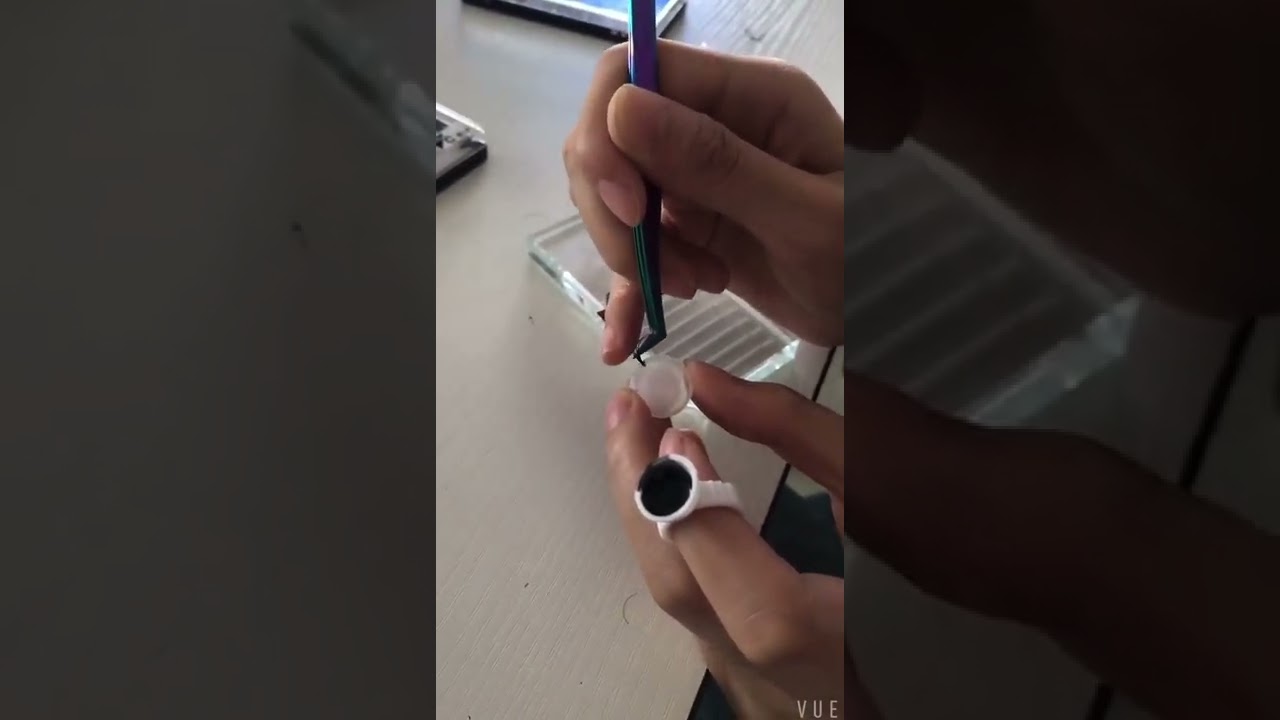 What are pre made volume lashes?