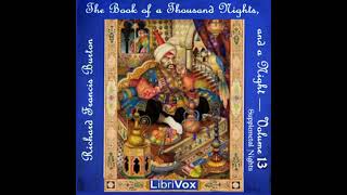 The Book Of The Thousand Nights And A Night Arabian Nights Volume 13 Supplemental Nig... Part 23