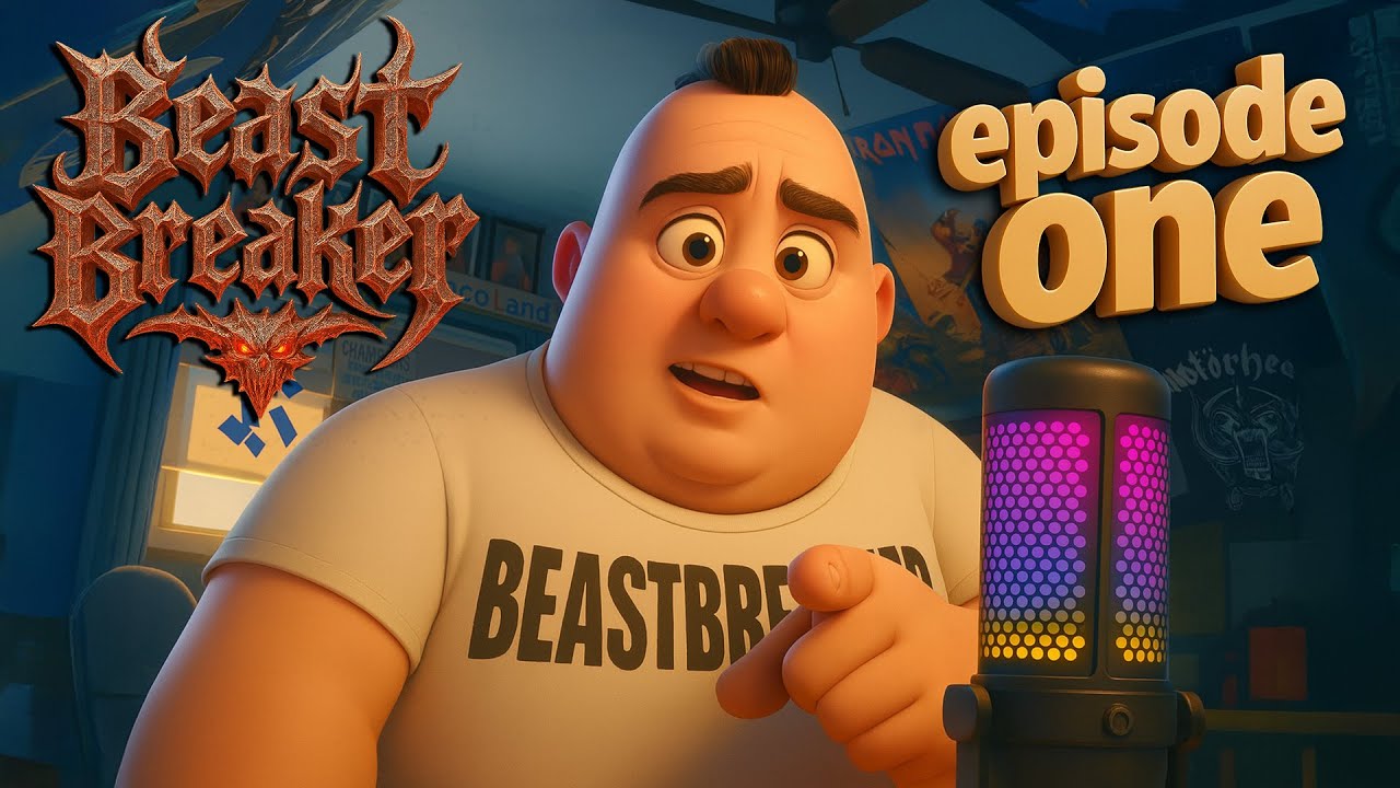 BEASTBREAKER 👉 Episode One